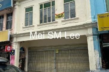 Jalan Tuanku Abdul Rahman