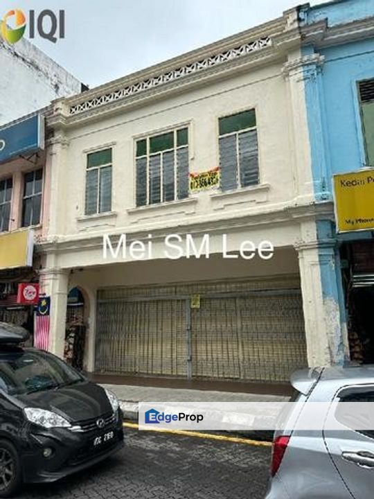 Jalan Tuanku Abdul Rahman, , 