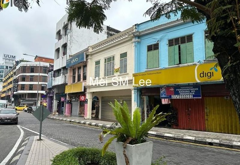 Jalan Tuanku Abdul Rahman