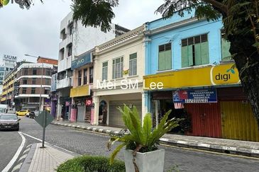 Jalan Tuanku Abdul Rahman