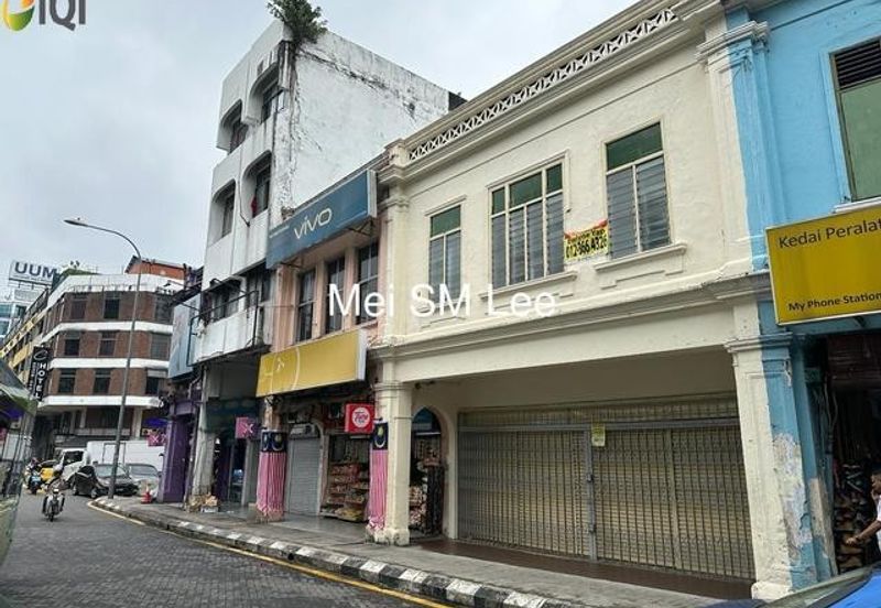 Jalan Tuanku Abdul Rahman