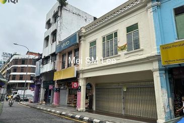 Jalan Tuanku Abdul Rahman