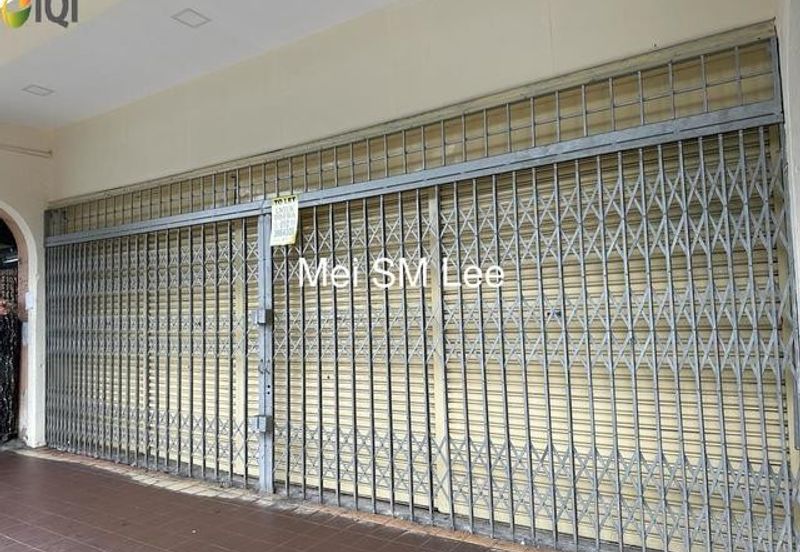 Jalan Tuanku Abdul Rahman