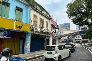 Jalan Tuanku Abdul Rahman