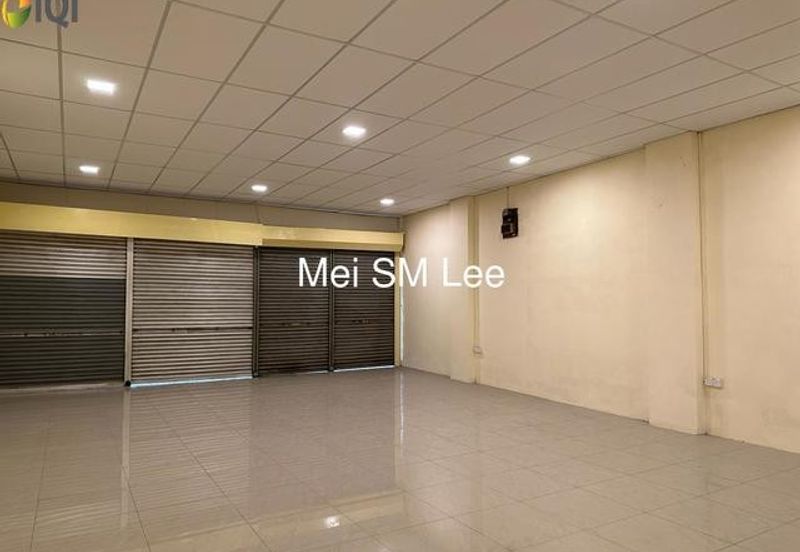 Jalan Tuanku Abdul Rahman