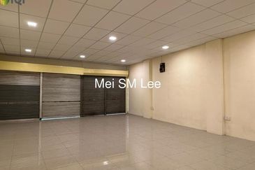 Jalan Tuanku Abdul Rahman