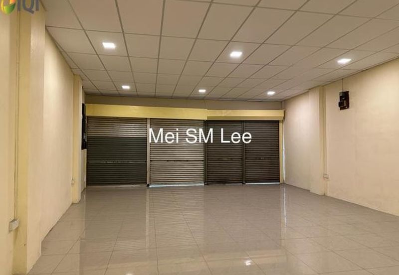 Jalan Tuanku Abdul Rahman