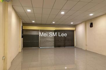 Jalan Tuanku Abdul Rahman