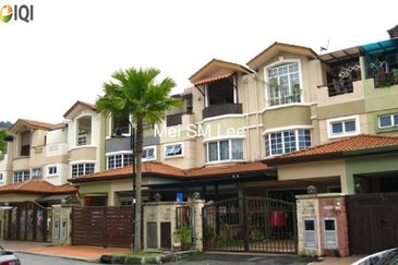 Taman Bukit Segar Jaya