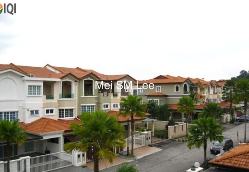 Taman Bukit Segar Jaya