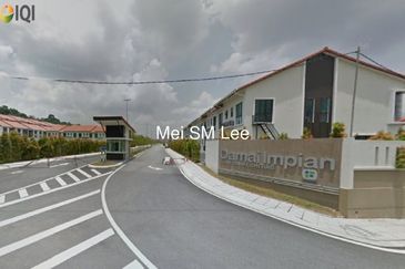 Damai Impian (Damai North)