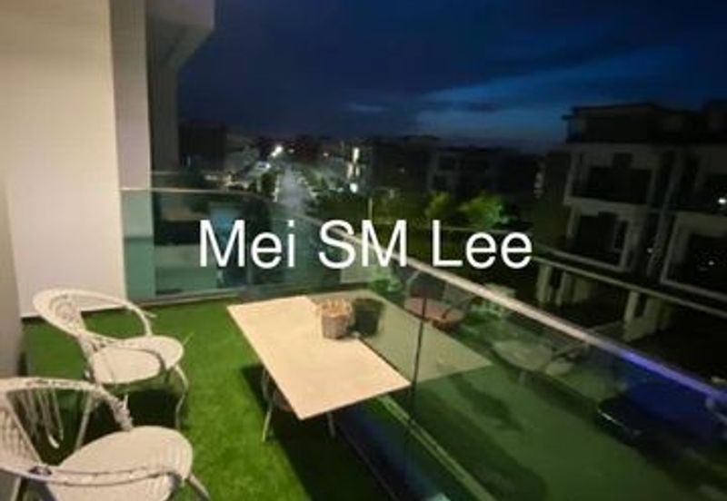 Pool Villa Reflexion