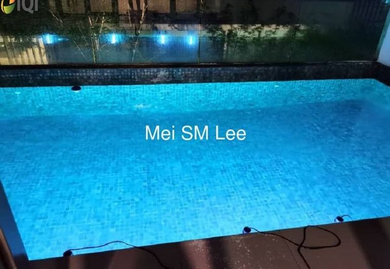 Pool Villa Reflexion