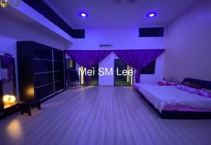 Pool Villa Reflexion