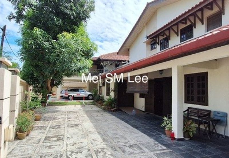 Kampung Datuk Keramat