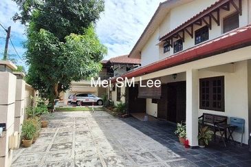 Kampung Datuk Keramat