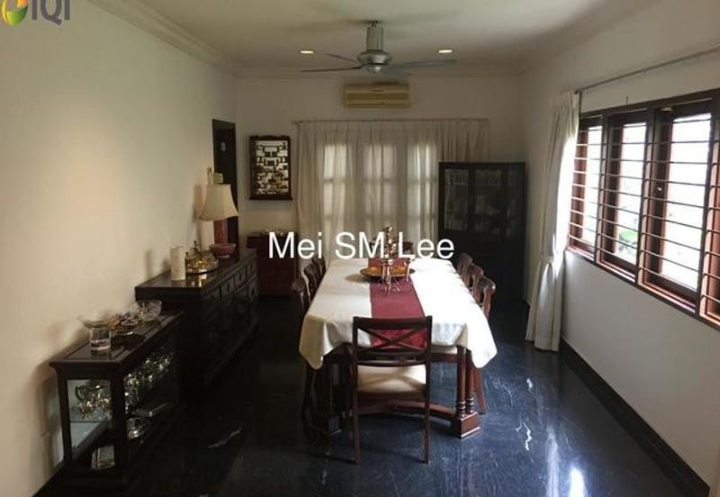 Kampung Datuk Keramat