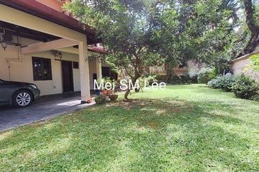 Kampung Datuk Keramat