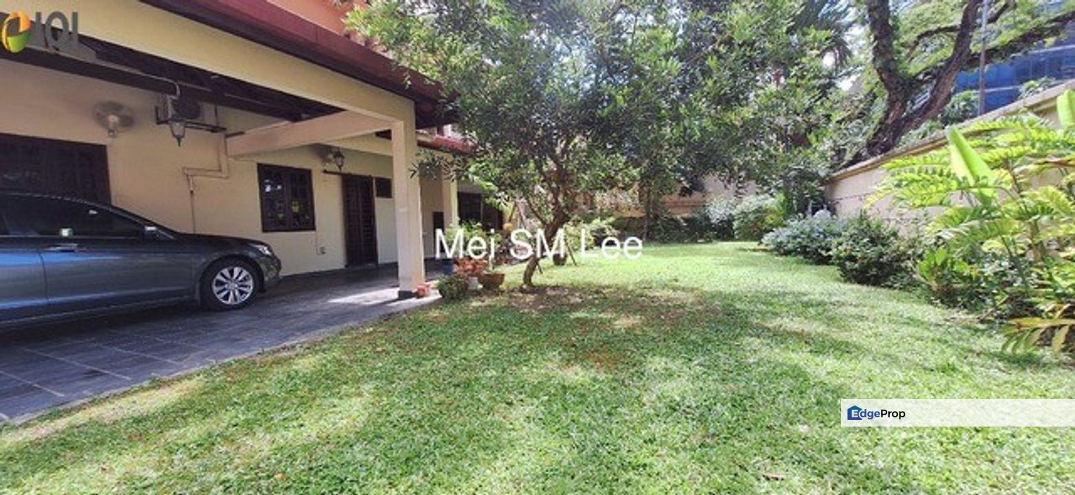 Kampung Datuk Keramat, , 