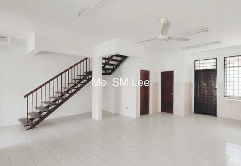 Taman Sungai Besi Indah