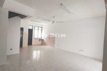 Taman Sungai Besi Indah