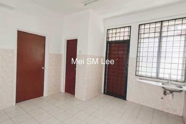 Taman Sungai Besi Indah