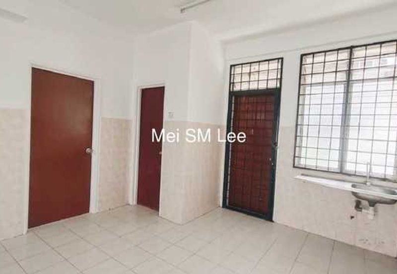 Taman Sungai Besi Indah