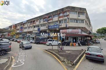 Taman Permata, Taman Melawati