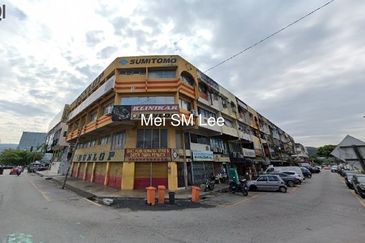 Taman Permata, Taman Melawati