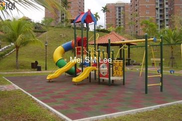 Wira Heights, Bandar Sungai Long