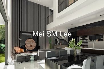 Ridgefield Residences @ Tropicana Heights Kajang