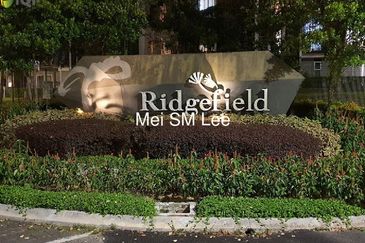 Ridgefield Residences @ Tropicana Heights Kajang