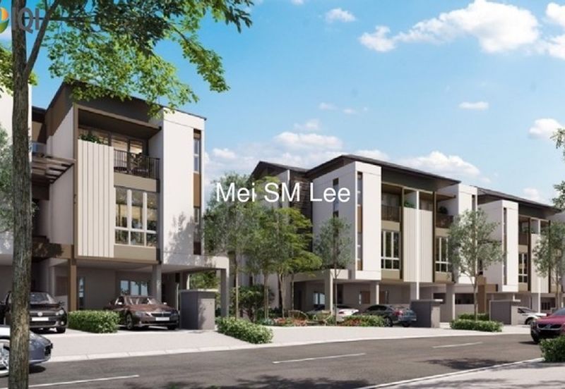 Ridgefield Residences @ Tropicana Heights Kajang