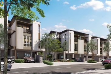 Ridgefield Residences @ Tropicana Heights Kajang