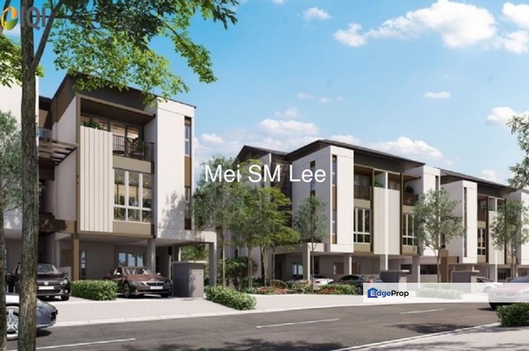 Ridgefield Residences @ Tropicana Heights Kajang, , 