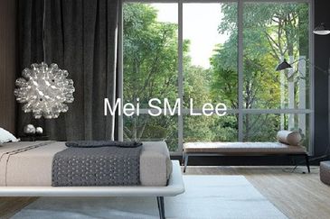 Ridgefield Residences @ Tropicana Heights Kajang