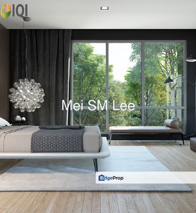 Ridgefield Residences @ Tropicana Heights Kajang, , 