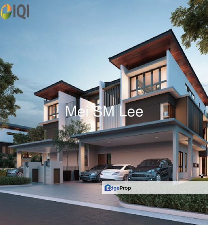 Ridgefield Residences @ Tropicana Heights Kajang, , 