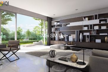 Ridgefield Residences @ Tropicana Heights Kajang
