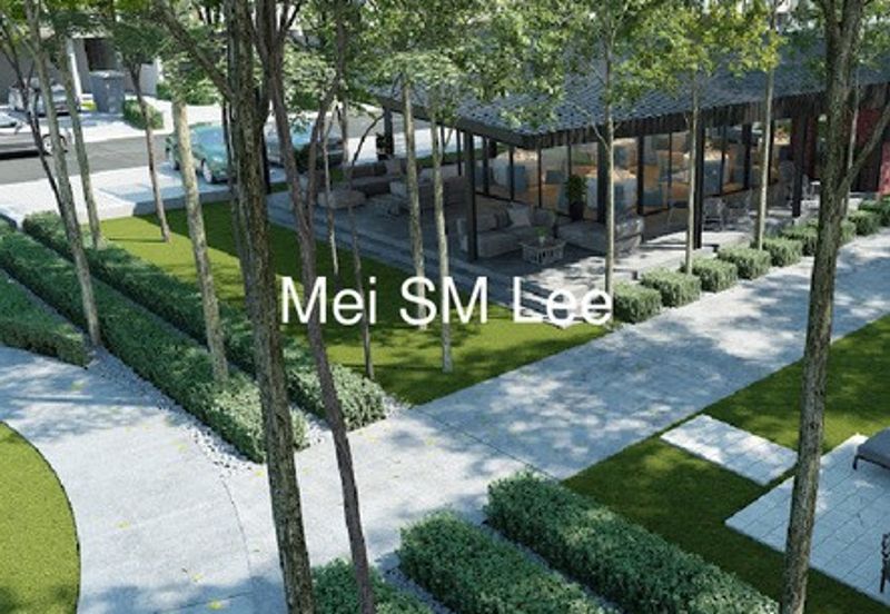 Ridgefield Residences @ Tropicana Heights Kajang