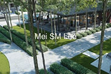 Ridgefield Residences @ Tropicana Heights Kajang