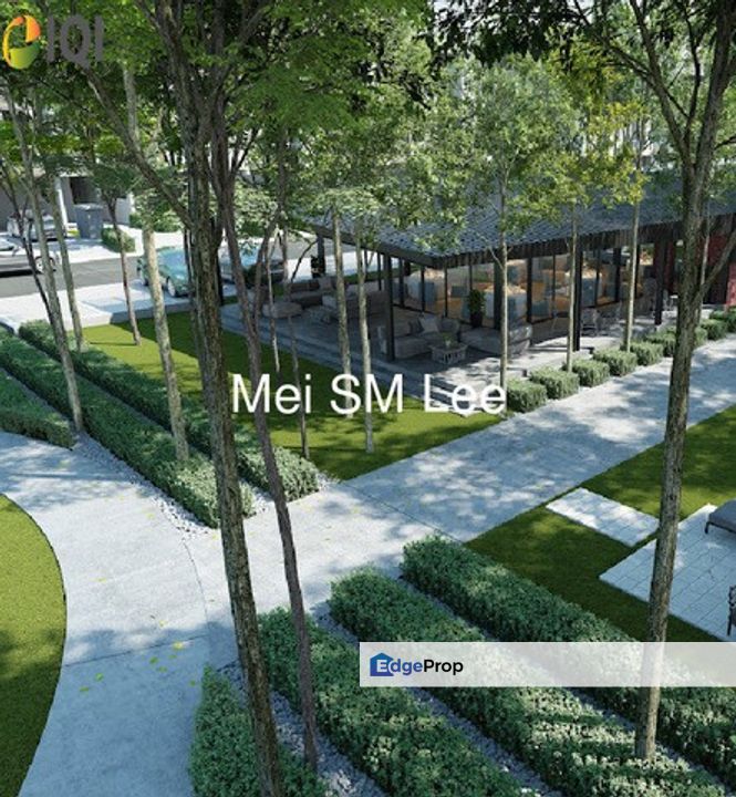 Ridgefield Residences @ Tropicana Heights Kajang, , 