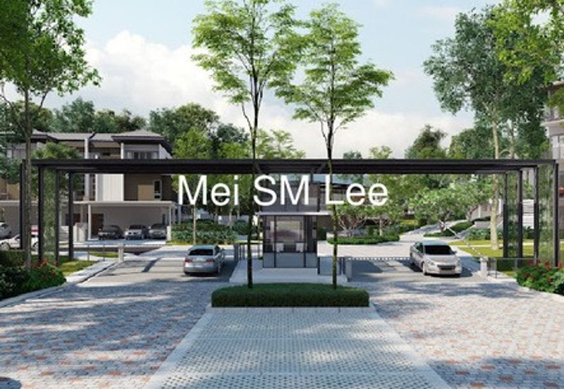 Ridgefield Residences @ Tropicana Heights Kajang