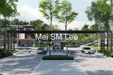 Ridgefield Residences @ Tropicana Heights Kajang