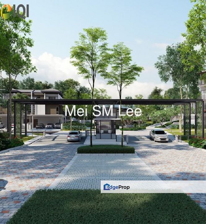 Ridgefield Residences @ Tropicana Heights Kajang, , 