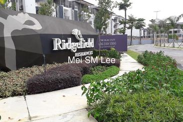 Ridgefield Residences @ Tropicana Heights Kajang