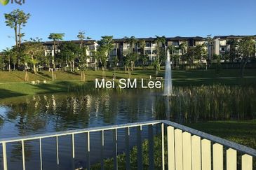 Ridgefield Residences @ Tropicana Heights Kajang