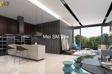 Ridgefield Residences @ Tropicana Heights Kajang