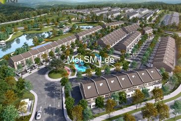 Lakefield Residences, Tropicana Heights