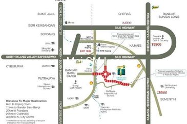 Lakefield Residences, Tropicana Heights